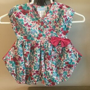 Jumpers Vintage Bubble EUC Size 12 Months